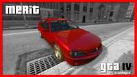 Declasse Merit do GTA IV